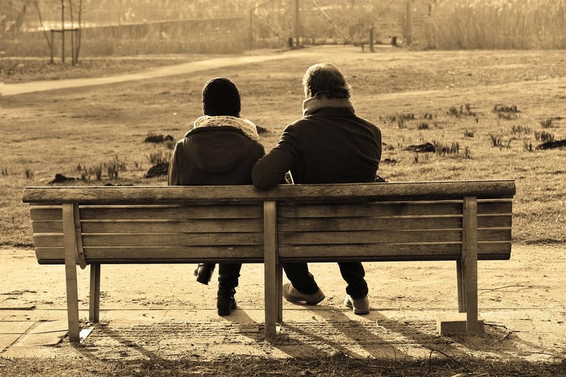 Hushed Conversations
