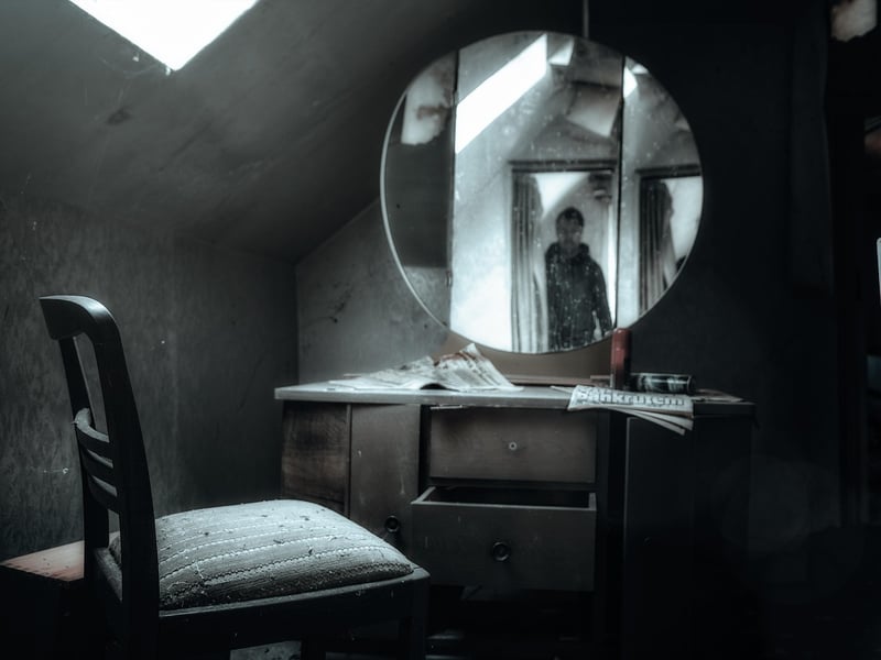 Ghostly Apparitions